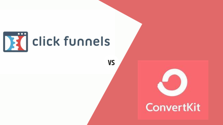 ClickFunnels vs ConvertKit