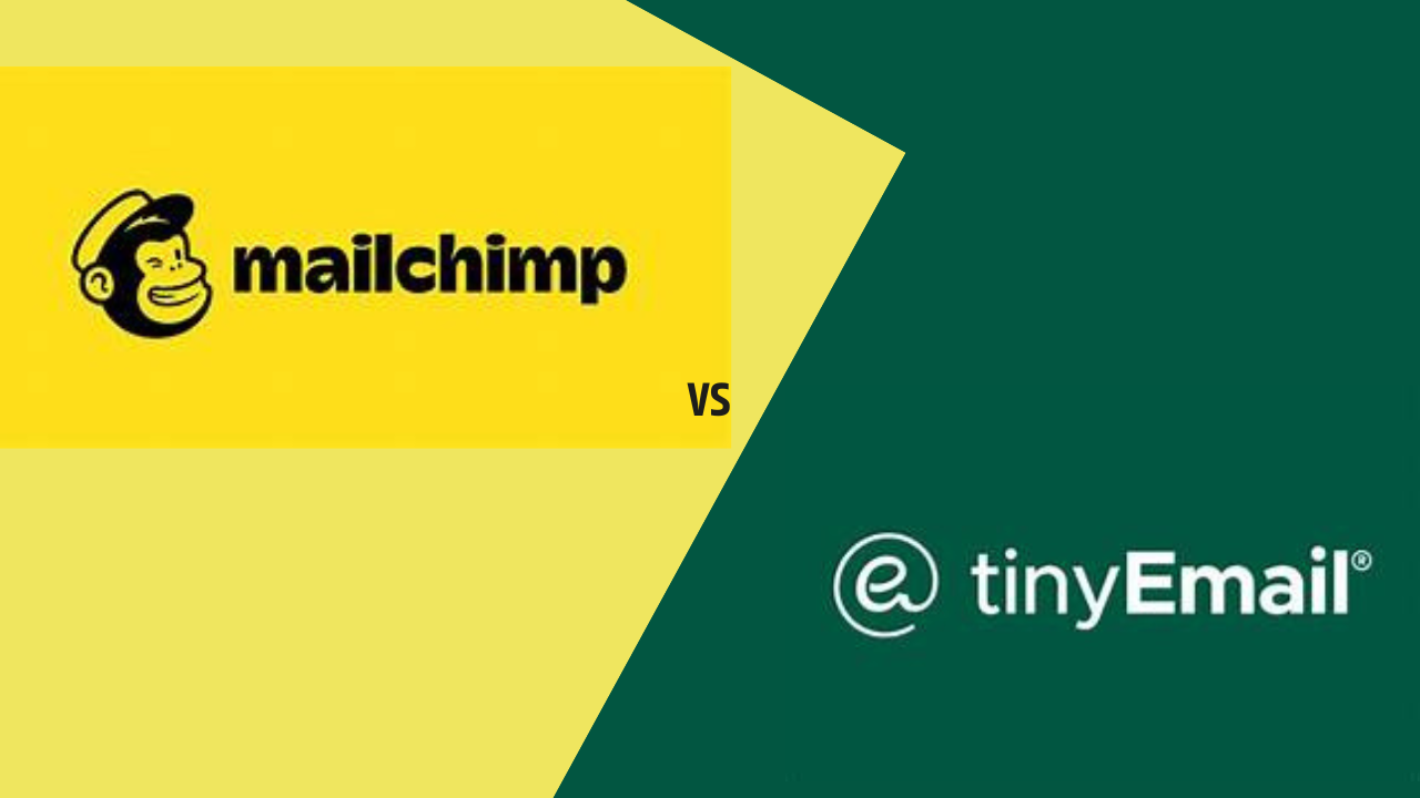 You are currently viewing Mailchimp vs TinyEmail: A Comprehensive Comparison for Your Email Marketing Needs (2024)