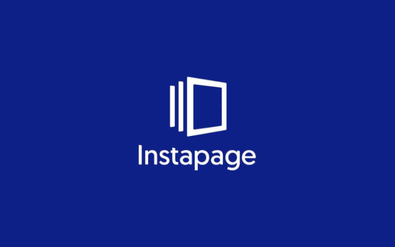 Instapage Review: Logo